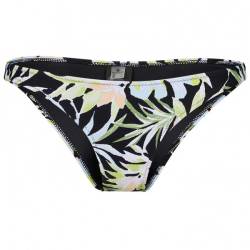 Volcom - Women's Off Tropic Skimpy - Bikini-Bottom Gr XL;XS schwarz von Volcom