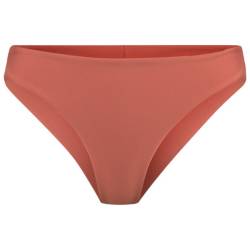 Volcom - Women's Simply Seamless Cheekini - Bikini-Bottom Gr L bunt von Volcom