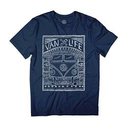 Volkswagen Aztec Doodle Men's T-Shirt von Volkswagen