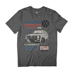 Volkswagen GTI Legend Men's T-Shirt von Volkswagen