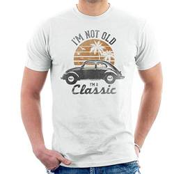 Volkswagen Im Not Old Im A Classic Men's T-Shirt von Volkswagen