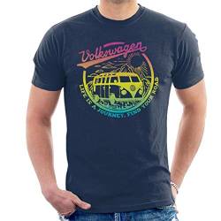 Volkswagen Life is A Journey Men's T-Shirt von Volkswagen