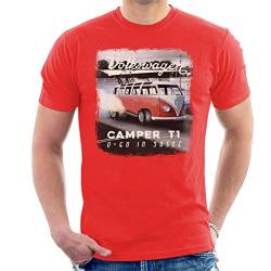 Volkswagen Type 3 Dragster Men's T-Shirt von Volkswagen