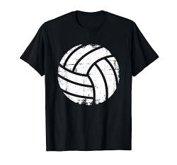 Volleyball Ball T-Shirt von Volleyball Geschenke