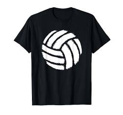 Volleyball Ball T-Shirt von Volleyball Geschenke