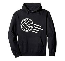 Volleyball Pullover Hoodie von Volleyball Geschenke