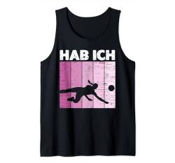 Hab Ich Lustiges Volleyball Spieler Tank Top von Volleyballspieler Geschenke