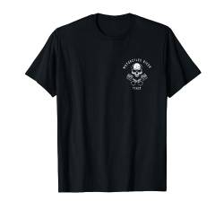 Zweiseitiger Druck Street Glide Nation Motorrad Motorradfahrer T-Shirt von Von Biker Für Biker Bikershirts