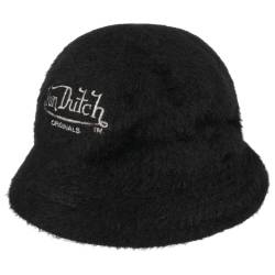 Fluffy Stoffhut by Von Dutch von Von Dutch