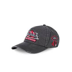 Von Dutch Casquette Brotherhood Grise Adulte von Von Dutch