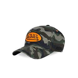 Von Dutch Casquette Camouflage Armée Coton Adulte von Von Dutch