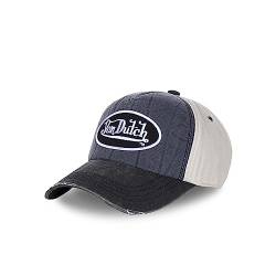 Von Dutch Casquette Effet Délavé Grise et Noire Adulte von Von Dutch