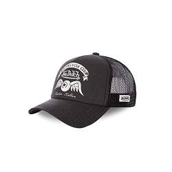 Von Dutch Casquette Kustom Kulture Noire Adulte von Von Dutch