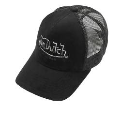 Von Dutch Originals Trucker Cap Miami Black von Von Dutch