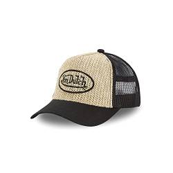 Von Dutch – Strohhut Farbe – Beige, Größe – Einheitsgröße von Von Dutch