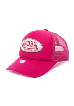 Von Dutch Trucker Cap Tampa Pink Pink, Size:OneSize von Von Dutch