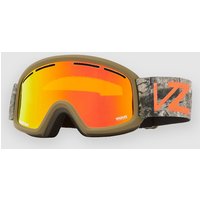 VonZipper Trike Mossy Goggle mossy von VonZipper