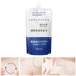 Japan's Popular Friction Gel,Niacinamide Body Scrub,Du Mei Doctor Nicotinamide Exfoliating Gel,250ml Body Exfoliating Nicotinamide Gel (1PCS) von Vopetroy