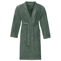 Vossen Bademäntel unisex Kimono Dallas fjord - 7620 L von Vossen