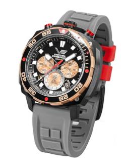 Vostok Europe Herrenarmbanduhr Systema Periodicum Chronograph Boron VK67-650E721 von Vostok Europe