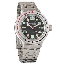 Vostok / Wostok Amphibian 2416 420334 Russisches Militär Mechanische Uhr von Vostok