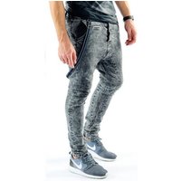 VSCT Stretch-Jeans VSCT Herren Jeans Brad Moonwash Antifit mit Hosent Männer-Hose Jeans Slim Fit von Vsct
