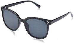 WANNAGL Unisex Sonnenbrille Sunglasses, Mehrfarbige Nähte, 55mm, 60mm von WANNAGL