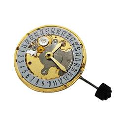 WANSUPYIN 2023 3-Zeiger-Uhrwerk Automatisches mechanisches Uhrwerk Einzelkalender für 2824 Uhrwerk von WANSUPYIN