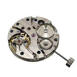 WANSUPYIN 2023 Uhrwerk für 6497 ST3600, 36.6mm 17 Juwelen Mechanische Handaufzug Uhr Bewegung Uhr Zubehör von WANSUPYIN