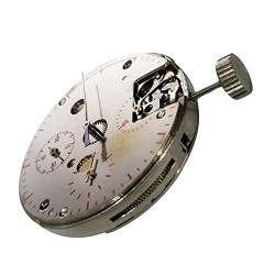 WANSUPYIN 2024 31,30 mm Mechanisches Chronograph Uhrwerk 22 Juwelen 3 Auge für Seagull ST1902 TY2902 von WANSUPYIN
