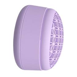 3-in-1-Silikon Make Up Pinsel Aufbewahrung Reinigungslösung Reisefreundliches Beauty Tool Für Frauen Und Mädchen Blaues Modedesign von WATERBELINE