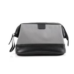 WATERBELINE Aufbewahrungstaschen, Make-up-Tasche, Business-Kulturbeutel, Kosmetiktasche, Reise-Make-up-Organizer, Tasche für Damen und Herren, Unisex, Handtasche mit großer Kapazität von WATERBELINE