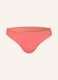 Watercult Basic-Bikini-Hose Island Nostalgia pink von WATERCULT