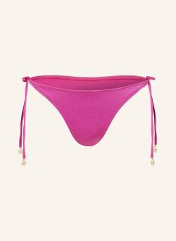 Watercult Brazilian-Bikini-Hose Viva Energy lila von WATERCULT