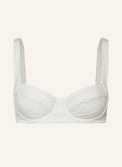 Watercult Bügel-Bikini-Top Boho Grace weiss von WATERCULT