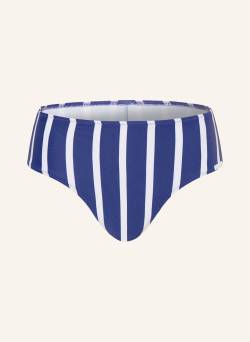 Watercult High-Waist-Bikini-Hose Sea Ride blau von WATERCULT