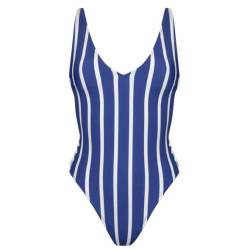 Watercult Swimsuit Damen (Blau 38) Badeanzüge von WATERCULT