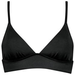 Watercult - Women's The Essentials Bikini Top 7034 - Bikini-Top Gr 36 - B;36 - C;38 - B;38 - C;40 - B;40 - C;42 - B;42 - C;44 - B;44 - C schwarz von WATERCULT