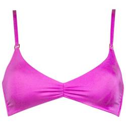 Watercult - Women's Viva Energy Bikini Top 7110 - Bikini-Top Gr 42 lila von WATERCULT