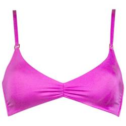 Watercult - Women's Viva Energy Bikini Top 7110 - Bikini-Top Gr 44 lila von WATERCULT