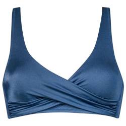 Watercult - Women's Viva Energy Bikini Top 7330 - Bikini-Top Gr 44 - C blau von WATERCULT
