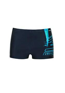 WAVEBREAKER Boyshorts Sport Farbe schwarz, Größe 7 von WAVEBREAKER