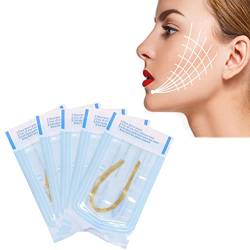 WBTY Collagen Silk Threads Feuchtigkeitsspendendes Seidenfaden-Lifting Fadenlifting für Hautstraffende Hautpflege von WBTY
