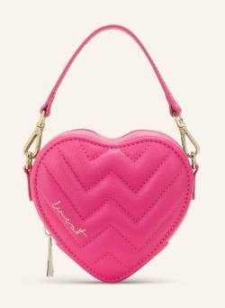 Weat Handtasche Mini Heart pink von WEAT