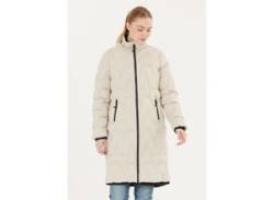 Steppjacke WEATHER REPORT "Fosteras" Gr. 36, beige (hellbeige) Herren Jacken Steppjacken von WEATHER REPORT