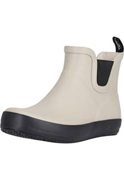 WEATHER REPORT Damen Fandel Gummistiefel, 1106 Oatmeal, 40 EU von WEATHER REPORT