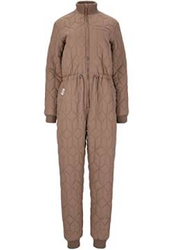 WEATHER REPORT Damen Jumpsuit Vidda 1137 Pine Bark 40 von WEATHER REPORT