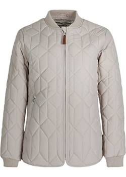 WEATHER REPORT Damen Steppjacke Piper 1060 Chateau Gray 40 von WEATHER REPORT