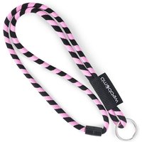 WEBBOMB Schlüsselanhänger Lanyard Tubular Schlüsselband mit Sicherheitsverschluss Schlüsselring von WEBBOMB