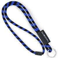 WEBBOMB Schlüsselanhänger Lanyard Tubular Schlüsselband mit Sicherheitsverschluss Schlüsselring von WEBBOMB